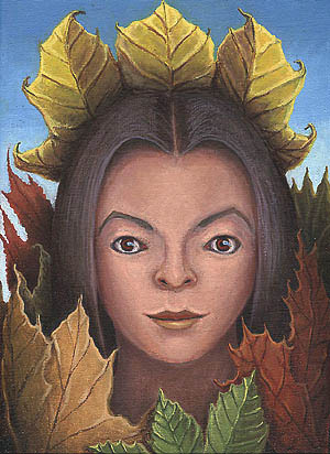 Maple Blaze